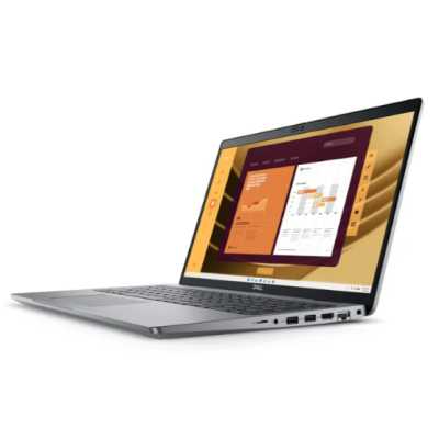 ноутбук Dell Latitude 5550-3340 ENG-wpro Серебристый