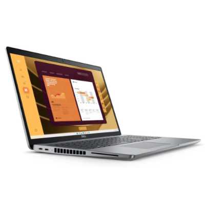 ноутбук Dell Latitude 5550-3340 ENG-wpro Серебристый
