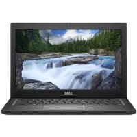 ноутбук Dell Latitude 7290-1603 Черный