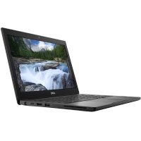 ноутбук Dell Latitude 7290-1603 Черный