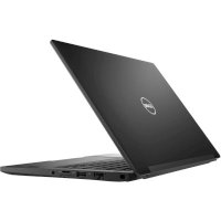 ноутбук Dell Latitude 7290-1603 Черный