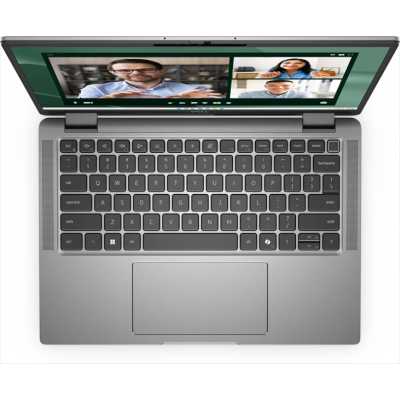 ноутбук Dell Latitude 2-in-1 7350-7313 ENG Серый