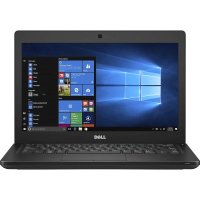 ноутбук Dell Latitude E5280 5280-9576 Черный