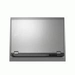 ноутбук DELL Latitude E5510 i3 350M/2/320/DOS/Silver