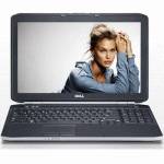 ноутбук DELL Latitude E5520 i5 2430M/4/750/Win 7 Pro/Black Черный