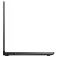 ноутбук Dell Latitude E5580 5580-7881 Черный