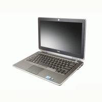 ноутбук DELL Latitude E6320 i7 2640M/8/256/Win 7 Pro/Silver Серебристый