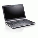 ноутбук DELL Latitude E6420 i3 2310M/4/320/Win 7 Pro Черный