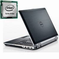 ноутбук DELL Latitude E6520 i5 2430M/2/500/DOS Черный