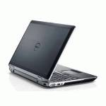 ноутбук DELL Latitude E6520 i7 2720QM/2/500/DOS Черный