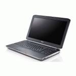ноутбук DELL Latitude E6520 i7 2720QM/2/500/DOS Черный