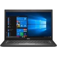 ноутбук Dell Latitude E7280 7280-6188 Черный