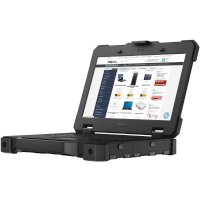 ноутбук Dell Latitude Rugged 7414-0673 Черный
