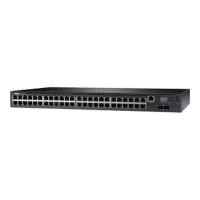 коммутатор Dell Networking N2048P 210-ABNY