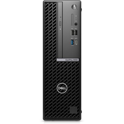 компьютер Dell OptiPlex 5000 SFF 5000S-5661 Черный