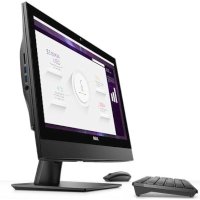 моноблок Dell OptiPlex 5250-2615 Черный
