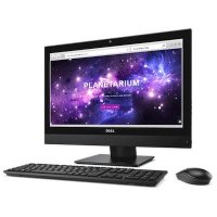 моноблок Dell OptiPlex 5250-4407 Черный