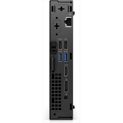 компьютер Dell OptiPlex 7010 MFF 7010-3821 ENG Черный