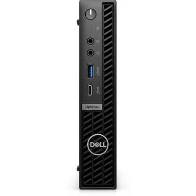 компьютер Dell OptiPlex 7020 Plus Micro 7020P-7621 Черный