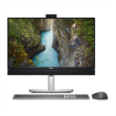 моноблок Dell OptiPlex 7410 2400-3823 ENG Серый