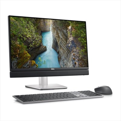 моноблок Dell OptiPlex 7410 2400-3823 ENG Серый
