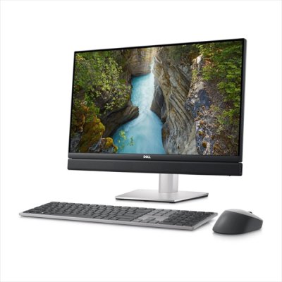 моноблок Dell OptiPlex 7410 2400-3823 ENG Серый