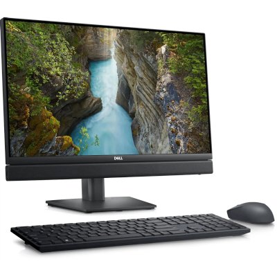 моноблок Dell OptiPlex 7410T-7621 Черный