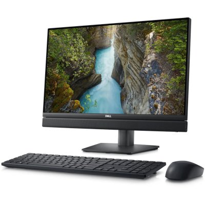 моноблок Dell OptiPlex 7410T-7621 Черный