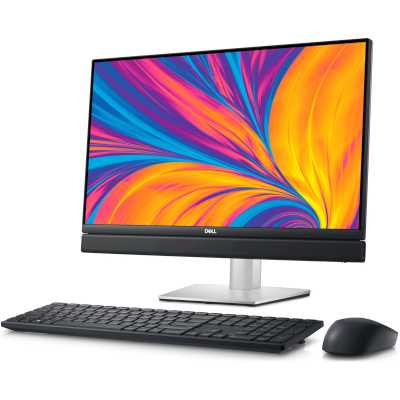 моноблок Dell OptiPlex 7420 Plus 7420PL-7395 Черно-Серебристый