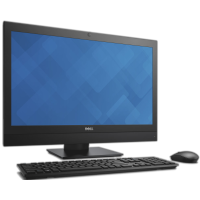 моноблок Dell OptiPlex 7440-0156 Черный