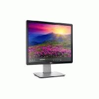 монитор Dell P1914S Серебристый