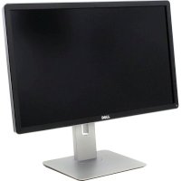 монитор Dell P2416D Черно-Серебристый