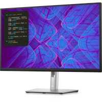 монитор Dell P2723QE Черно-Серебристый