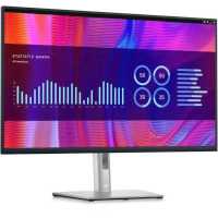 монитор Dell P3223DE Черно-Серебристый