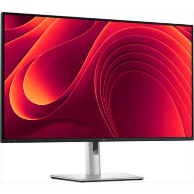 монитор Dell P3225QE Черно-Серебристый