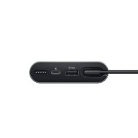 внешний аккумулятор Dell Power Bank Plus 451-BCDV Серебристый