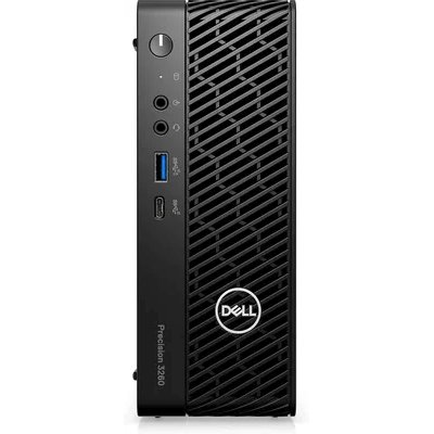 компьютер Dell Precision 3260 Compact 3260-5610 Черный