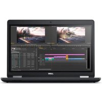 ноутбук Dell Precision 3510-9457 Черный