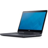 ноутбук Dell Precision 7510-9624 Черный