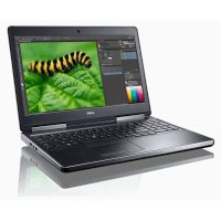 ноутбук Dell Precision 7510-9624 Черный
