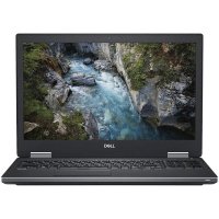 ноутбук Dell Precision 7530-6962 Черный