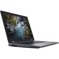 ноутбук Dell Precision 7530-6979 Черный