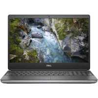 ноутбук Dell Precision 7550-0255 Серый