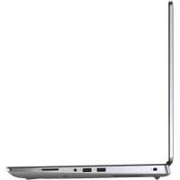 ноутбук Dell Precision 7550-0255 Серый