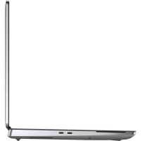 ноутбук Dell Precision 7550-0255 Серый