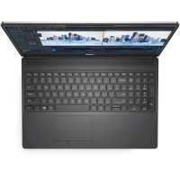ноутбук Dell Precision 7560-0778 Серый