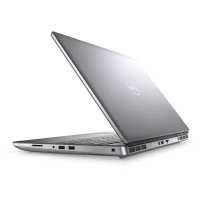 ноутбук Dell Precision 7560-7296 Серый