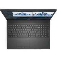 ноутбук Dell Precision 7560-7364 Серый