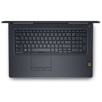 ноутбук Dell Precision 7710-5827 Черный