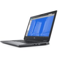 ноутбук Dell Precision 7730-7013 Черный
